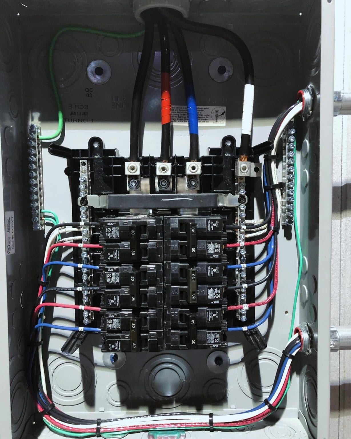 Electrical Panel Upgrades in Vinton, VA | Maxfield Electric LLC